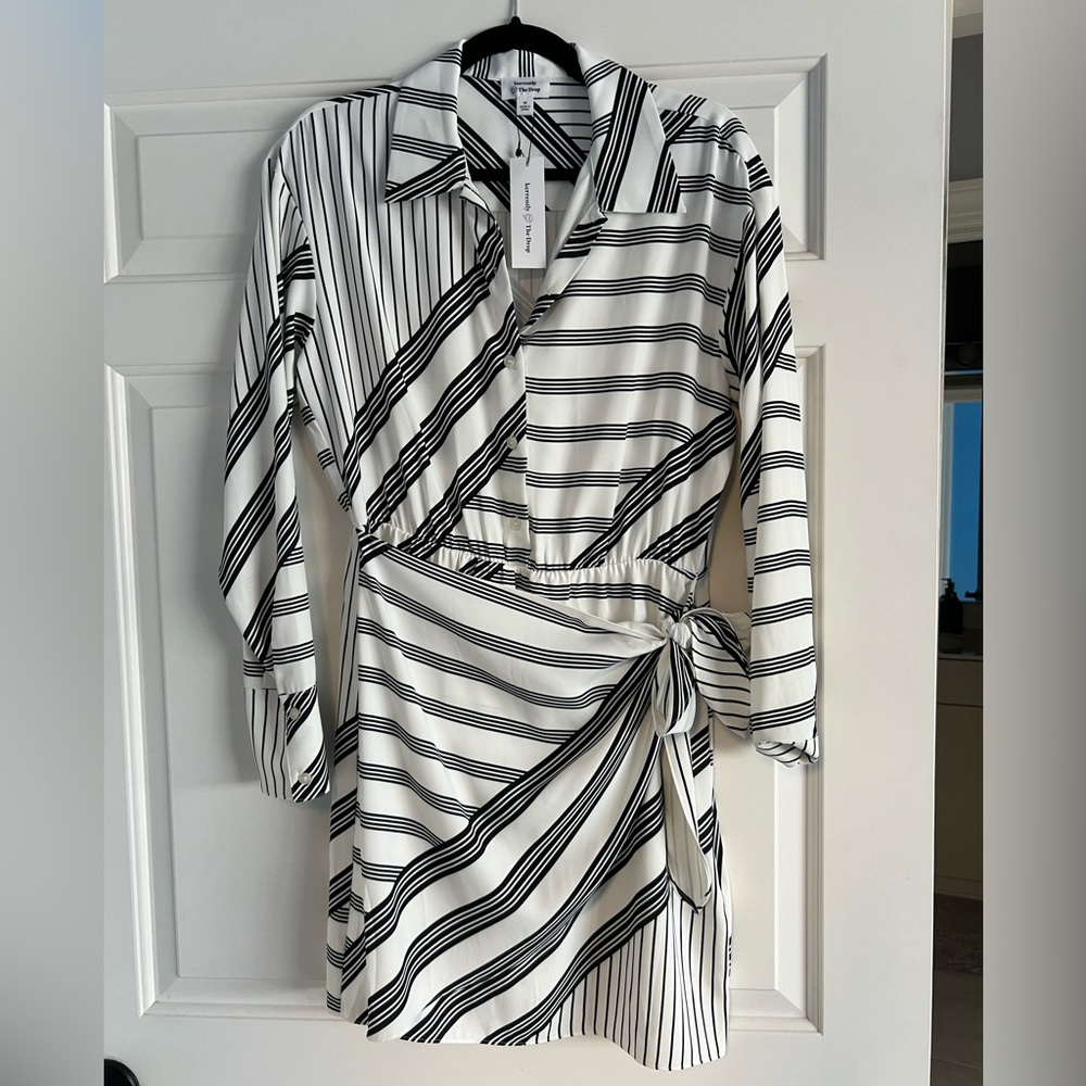 Kerrently the Drop dress